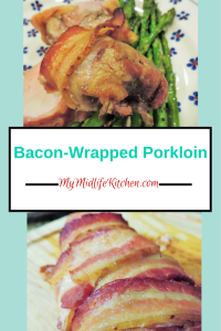 Bacon Wrapped Porkloin