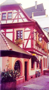 Kaiserslautern Gasthaus